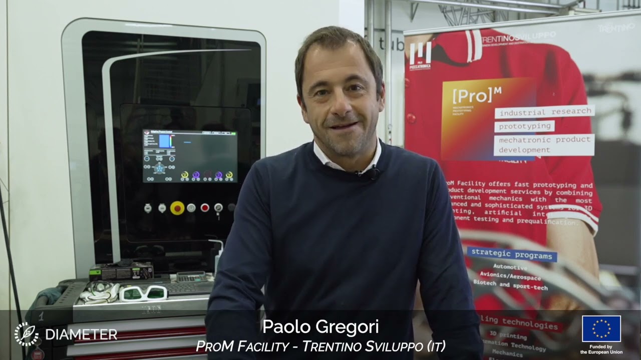 Meet Trentino Sviluppo: Turning European Research into Market Impact with Additive Manufacturing