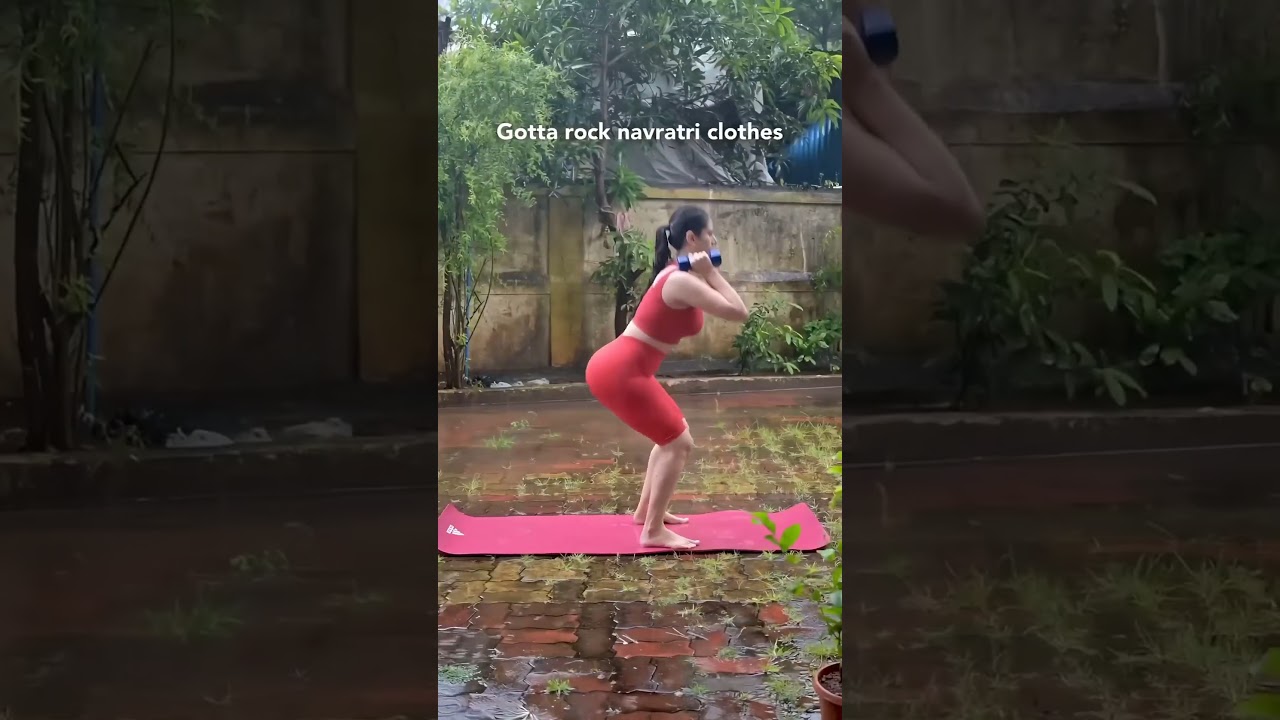 Warina hussain  | Yoga Lifestyle | Passionate | Workout moments