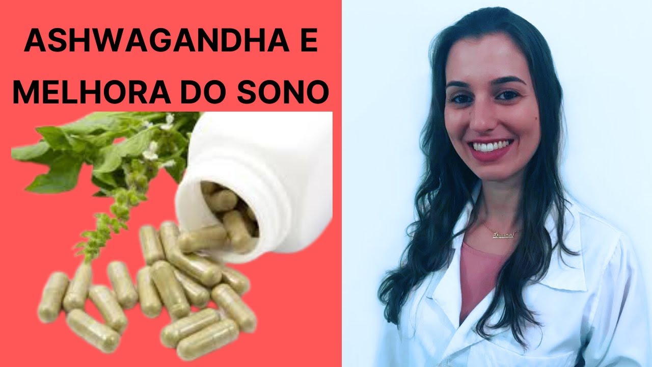 Ashwagandha para insônia