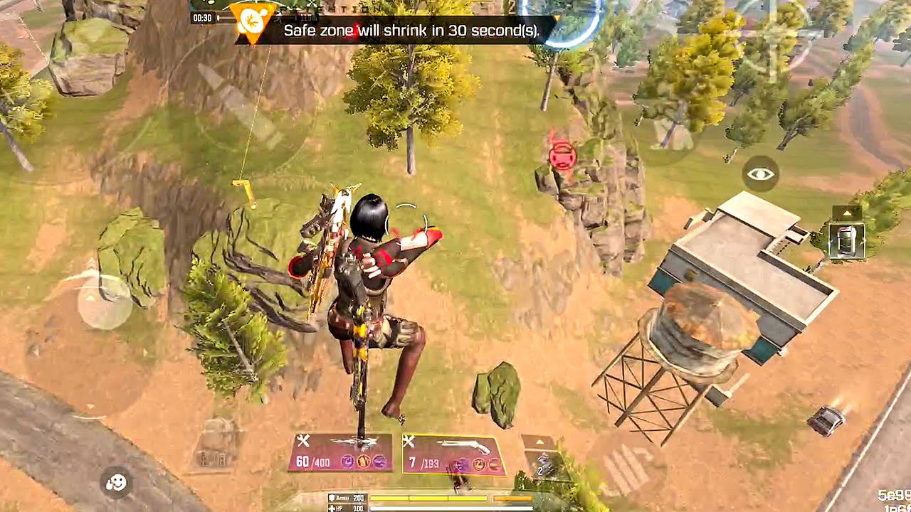 ODEN + HS0405 is Next Level Combo Gameplay