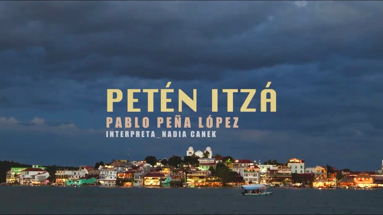 Petén Itza - Nadia Canek (cover)