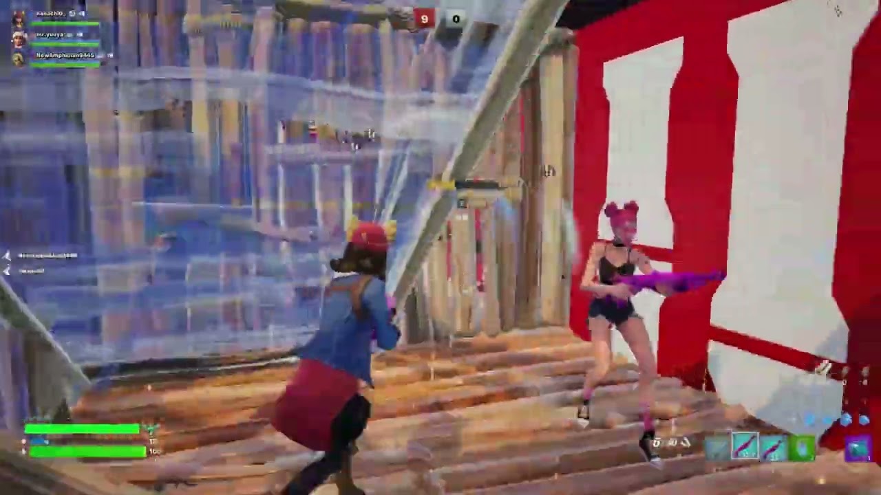 逃亡/Highlight#72