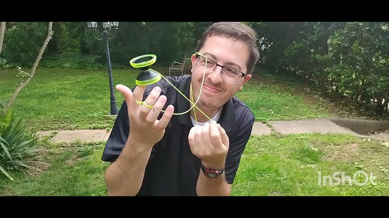 Magicyoyo V13 Deepspin yoyo review