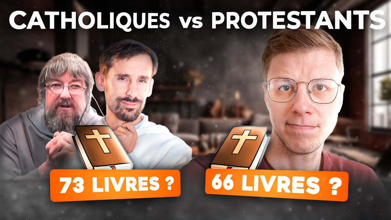 Qui a vraiment changé la Bible ?