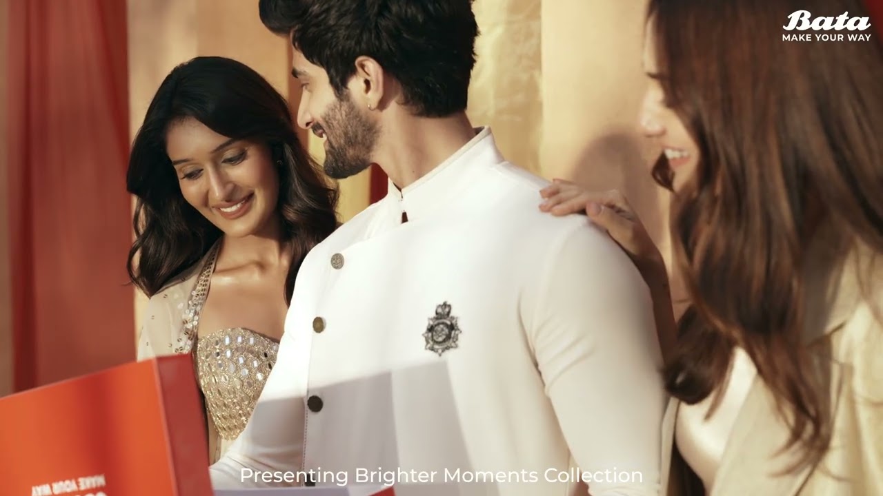 Latest Brighter Moments Collection | Bata India | @kushakapila5643  @NiharikaNm