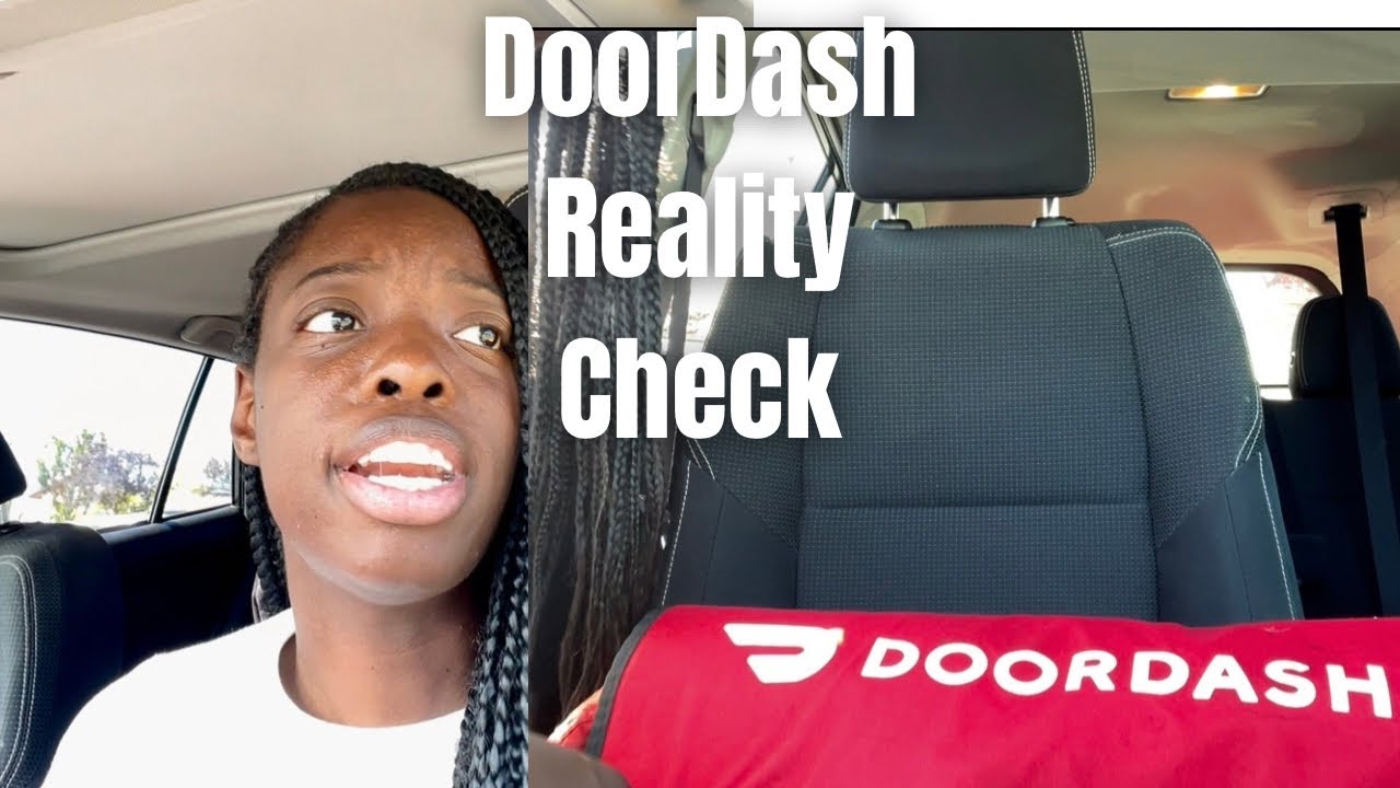 Жизнь мамы и подработки в 2025 году | DoorDash Reality