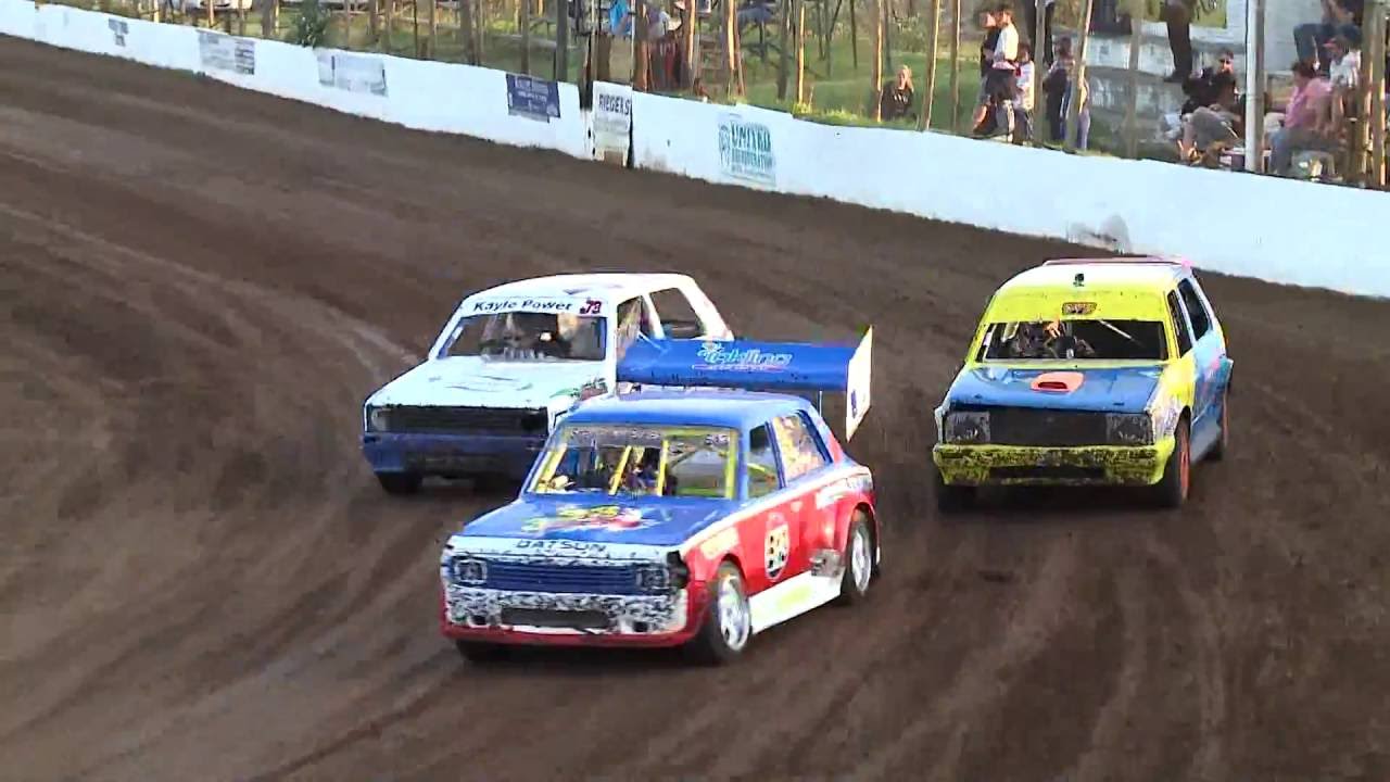 Border Stockcars - 9 April 2016 - 2.1 Modifieds