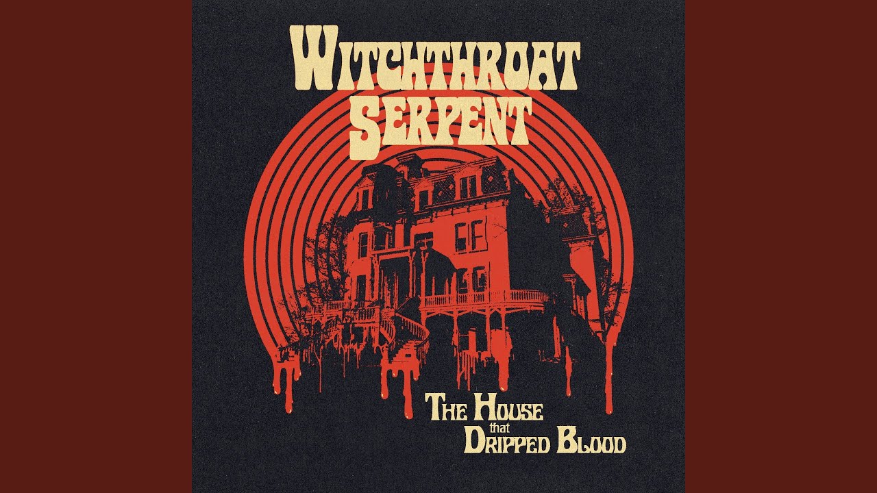 The House That Dripped Blood