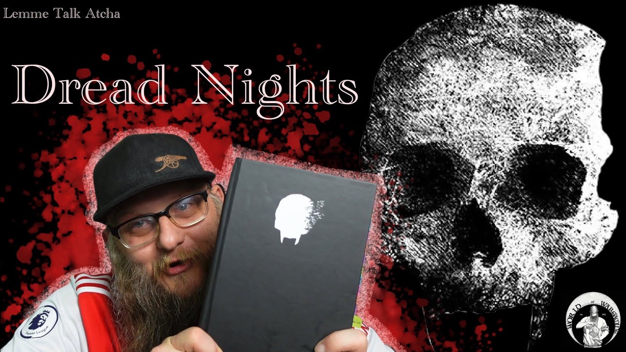 Lemme Talk Atcha - Dread Nights
