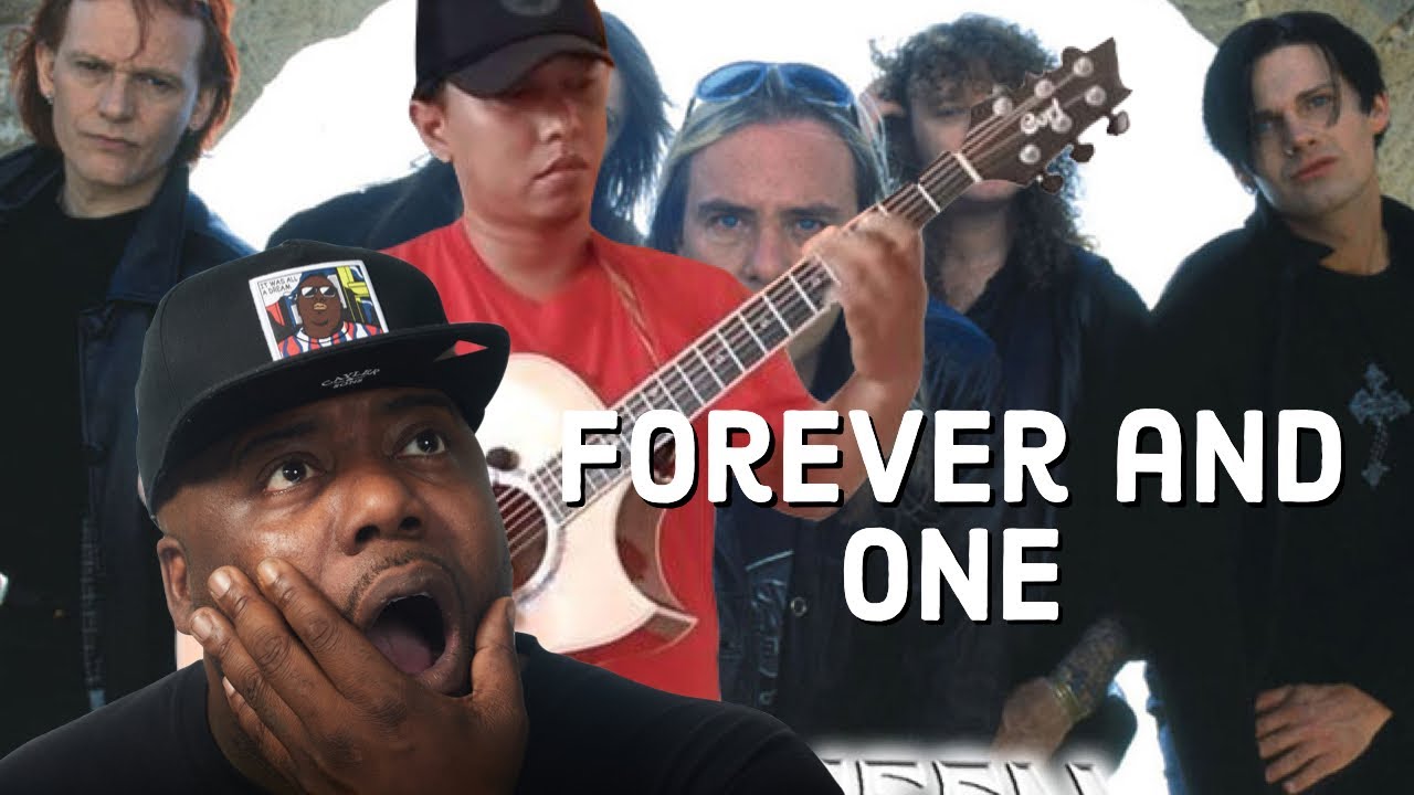 Alip Ba Ta - HELLOWEEN - Forever And One (Neverland) (COVER fingerstyle Guitar)