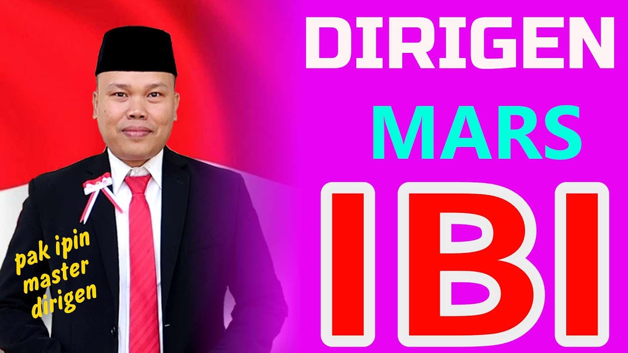 Dirigen Mars IBI #marsibi #bidan #dirigenpakipin #pakipindirigen