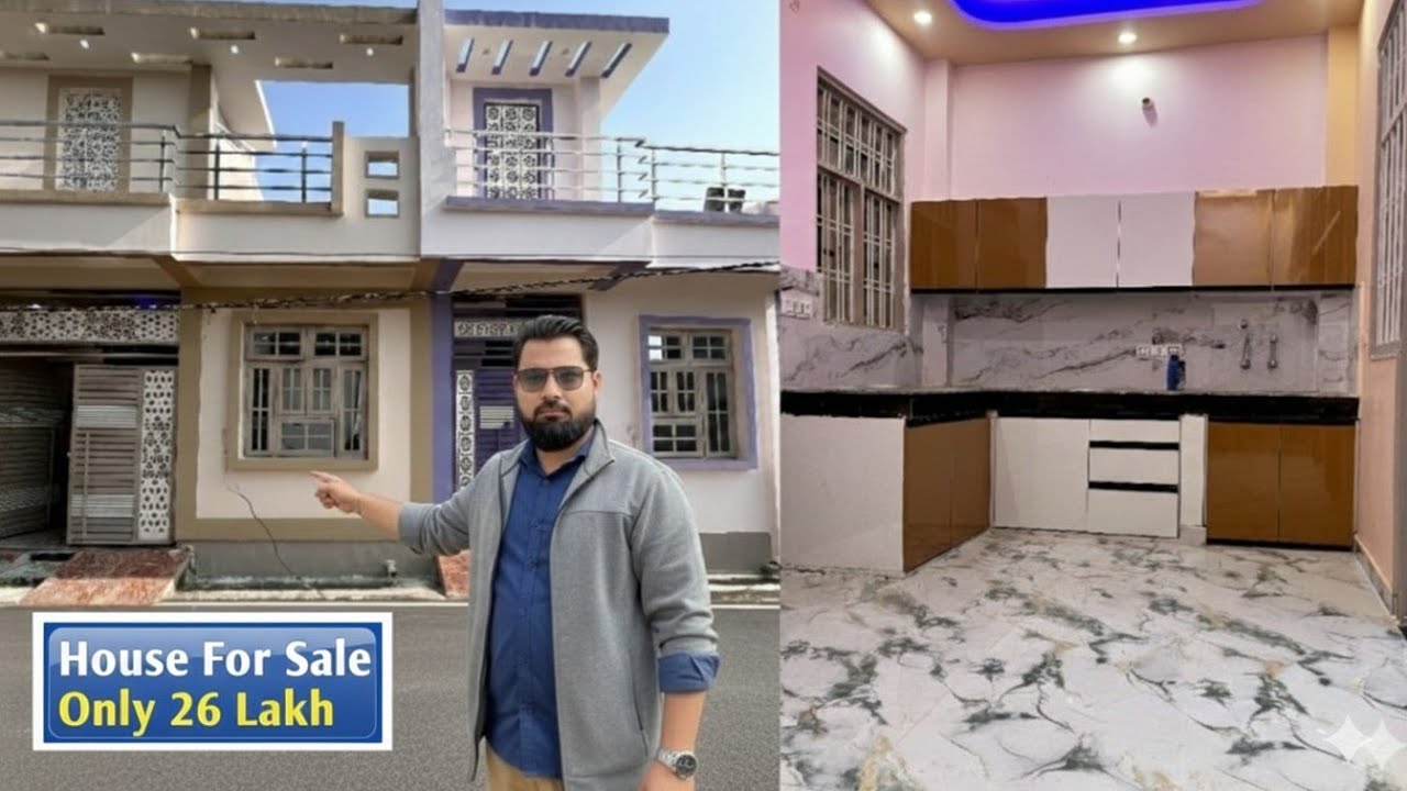 Independent house for sale in Lucknow 