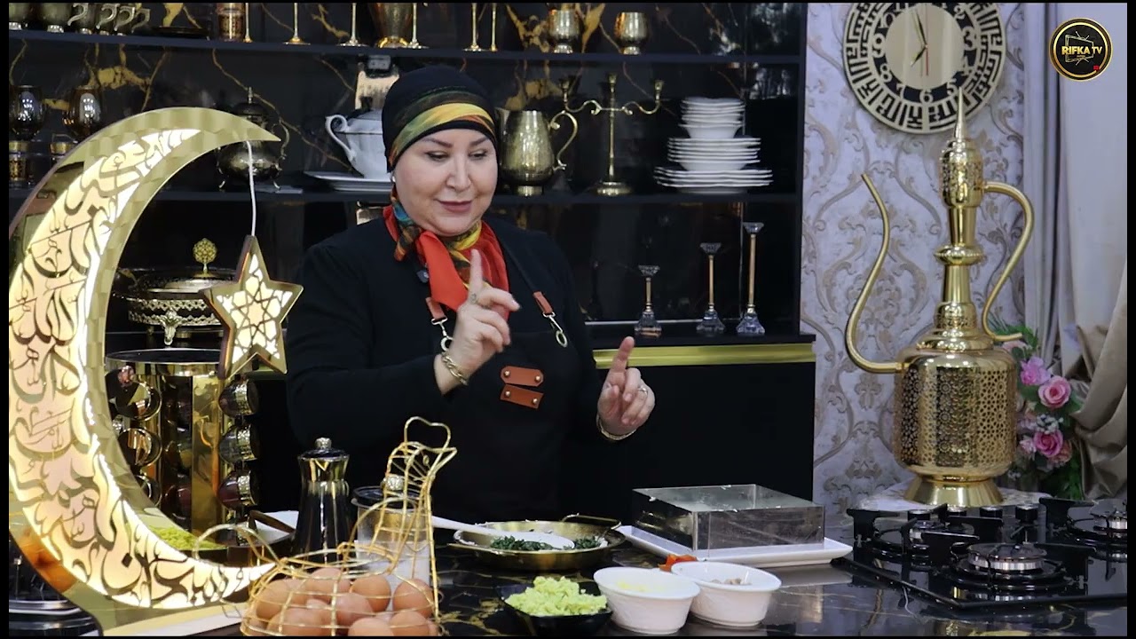 SALADE A L'AVOCAT AVEC CHEF  NAWEL OUYAHIA