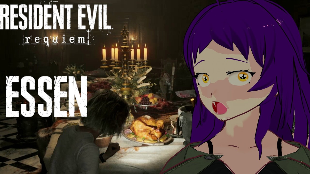 Resident Evil Requiem 🧟 #6 Essenszeit