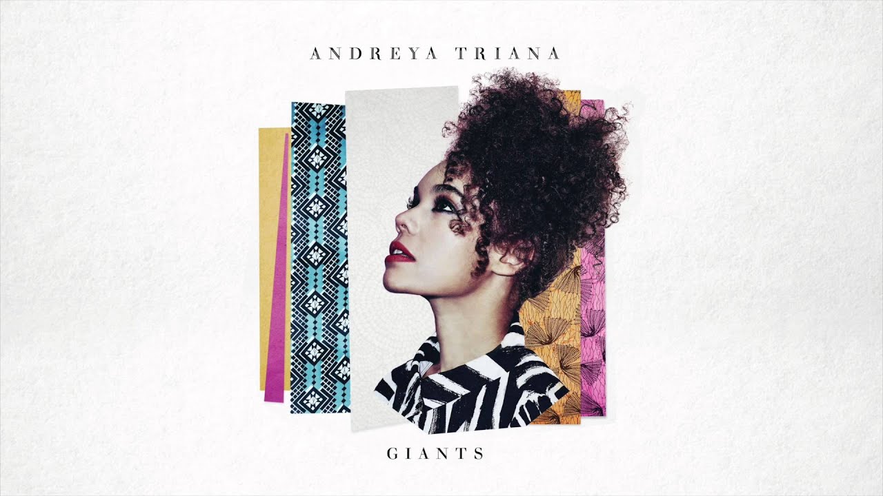 Andreya Triana - Changing Shapes of Love