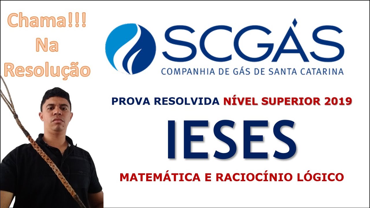 PROVA DE MATEMÁTICA E RACIOCÍNIO LÓGICO BANCA 