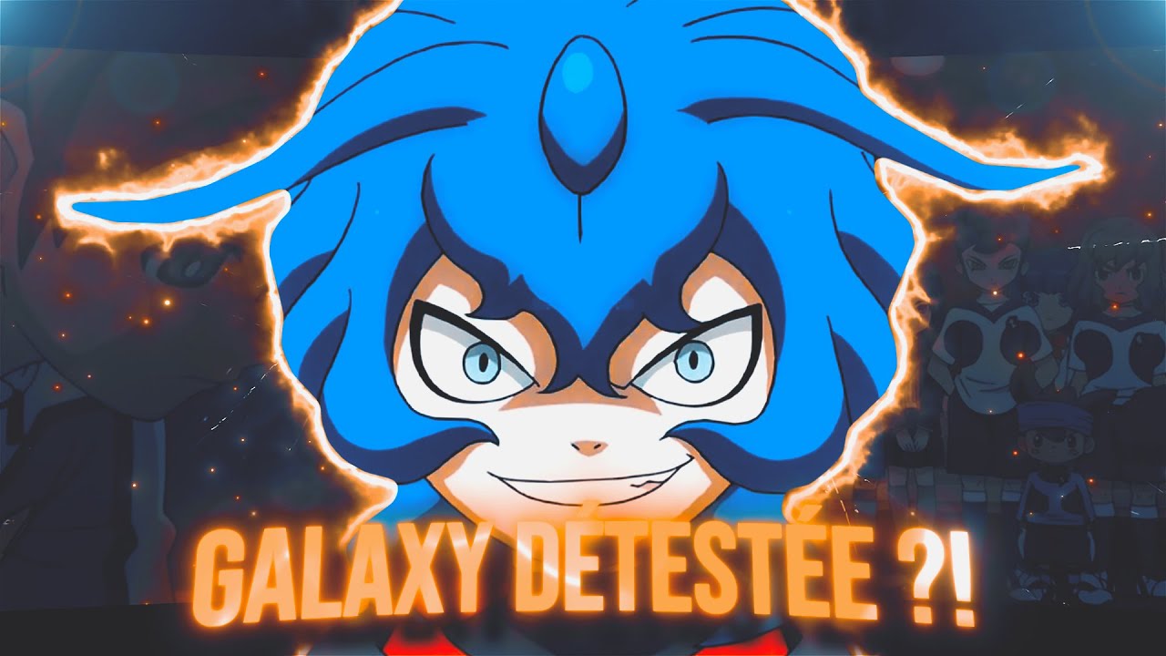 INAZUMA GO GALAXY : NAUFRAGE ou le TOURNANT AUDACIEUX ?!