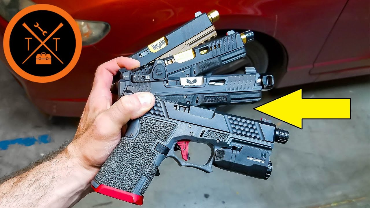 Is it worth upgrading a Glock 19 trigger? // How-To Choose