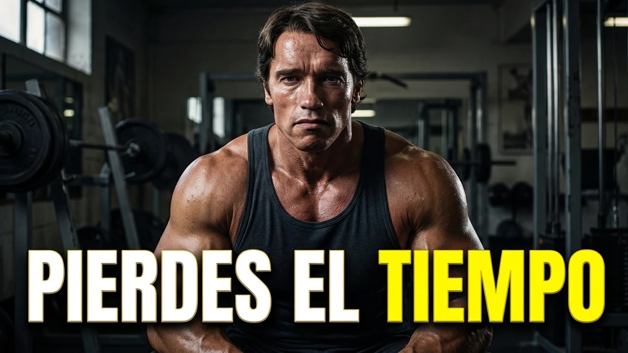 Por Qué Renuncias al Gimnasio a los 3 Meses (El Secreto Mental)