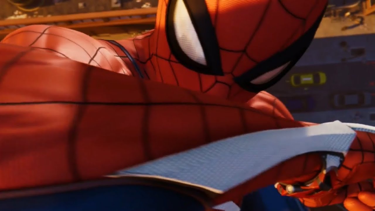 Marvel Spiderman GMV Losing my mind Music Video