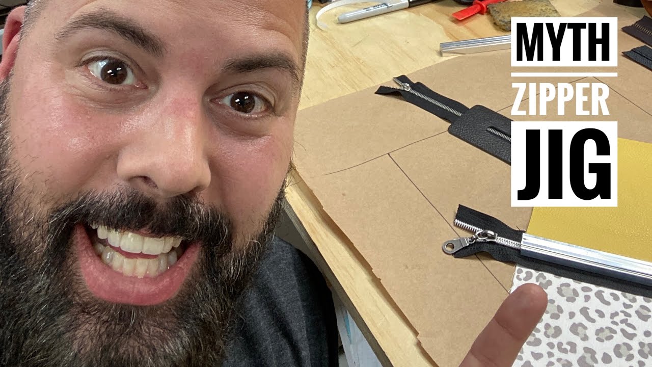 All about our Zipper Jigs