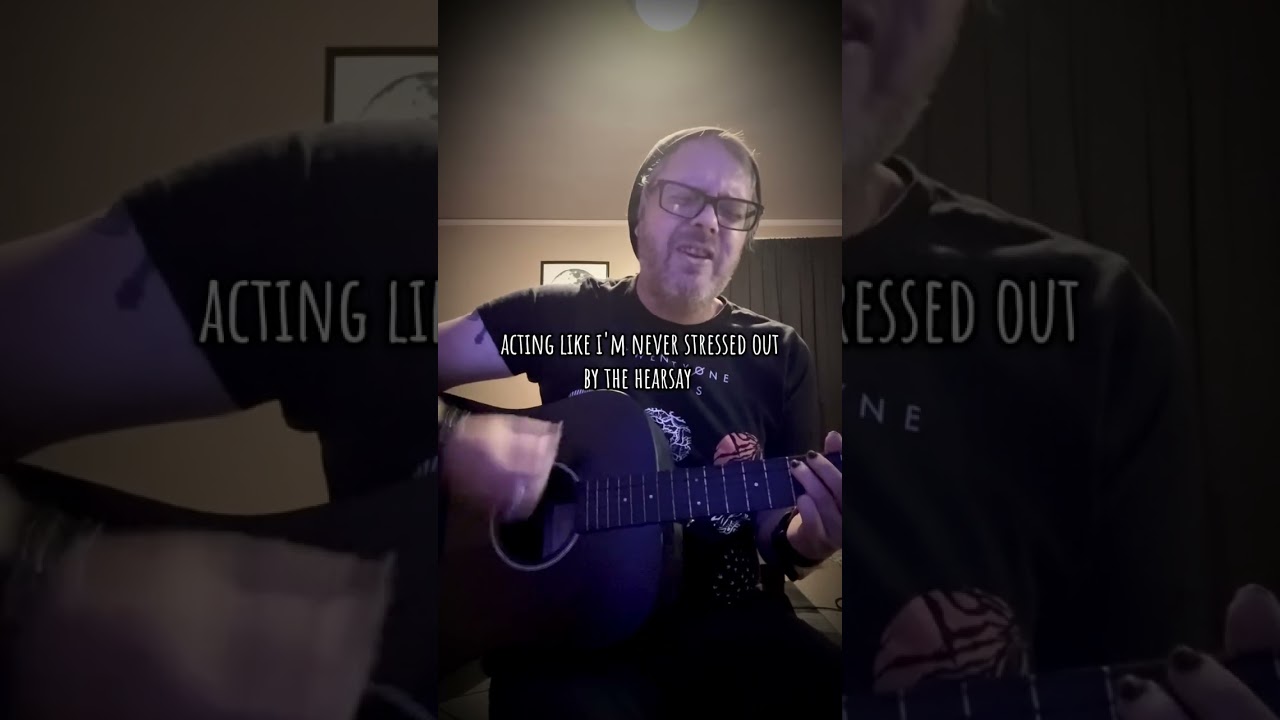 Caramel - Sleep Token acoustic cover 
