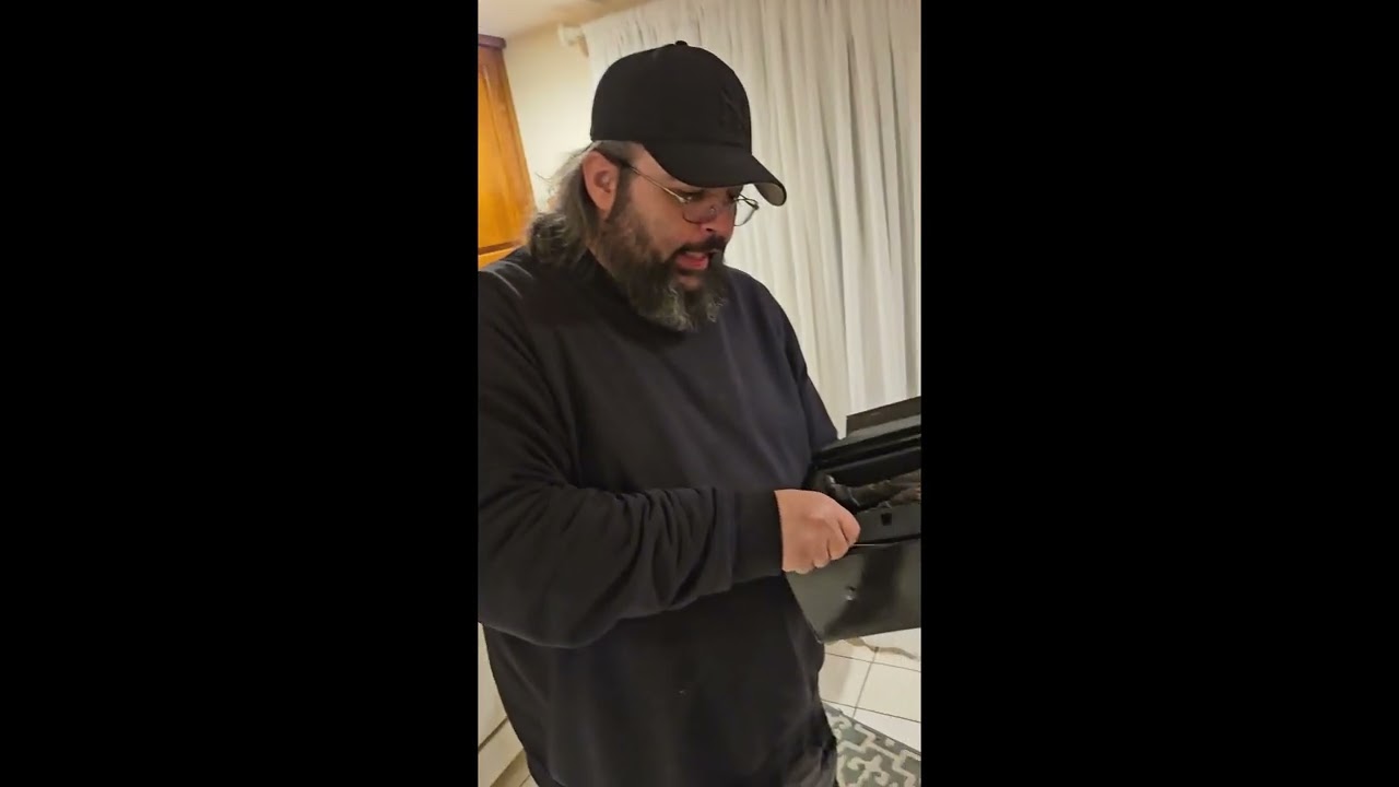 JASON X CUSTOMER UNBOXING REACTION!!!