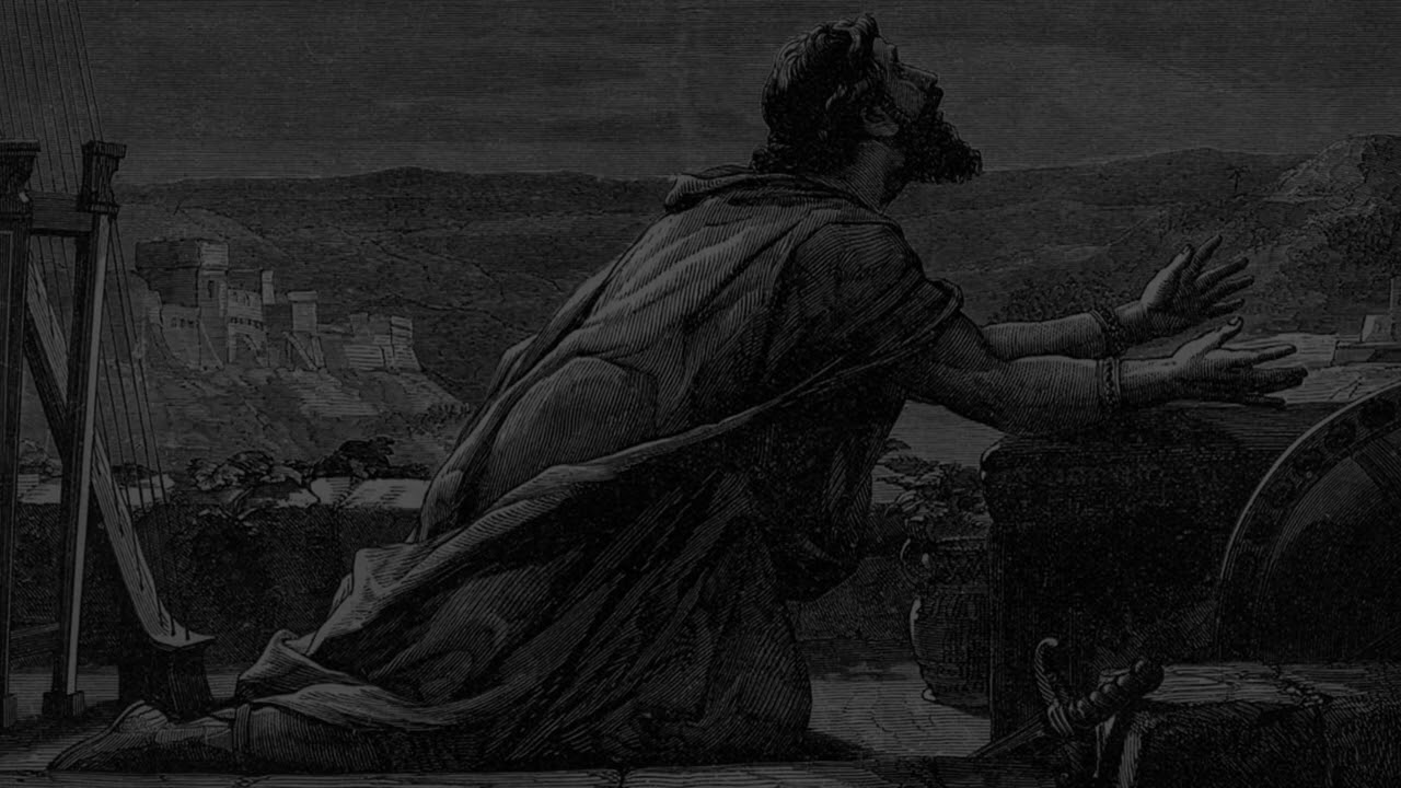 Do Not Forsake Me – Psalm 38 | Narration & Music