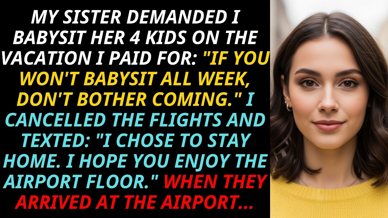 Sister Said, 