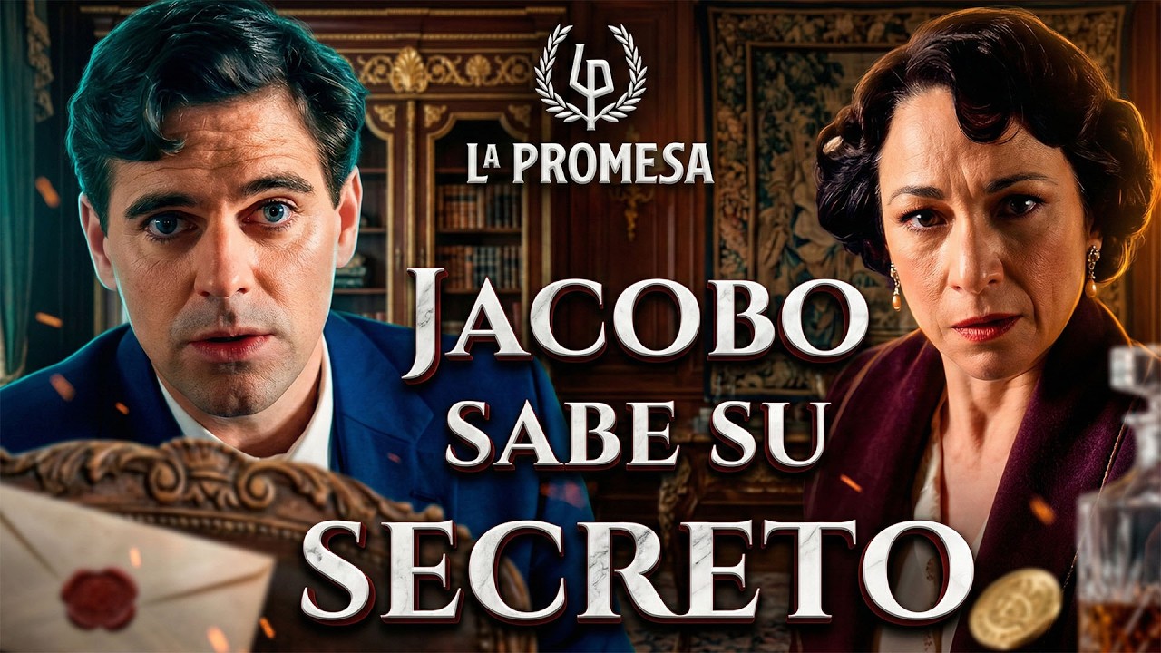JACOBO DESTAPA TODO 😱 EL OSCURO SECRETO DE LEOCADIA SOBRE JANA
