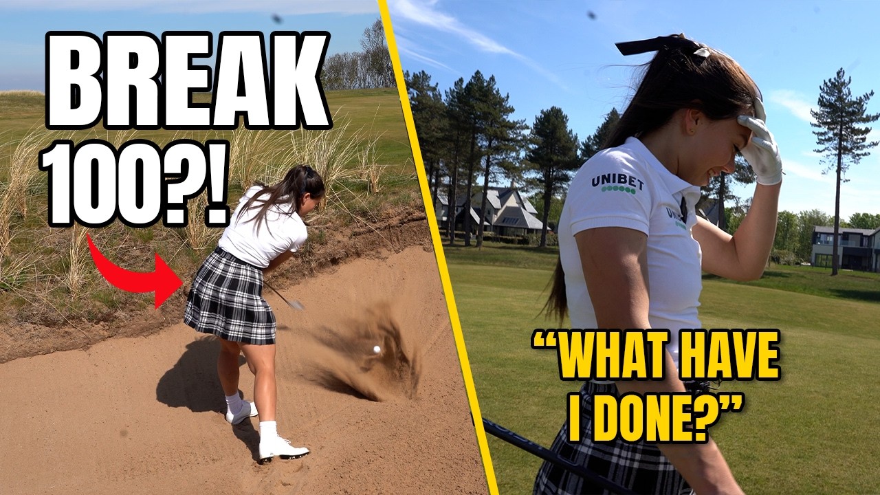 Can I Break 100 at the Genesis Scottish Open Course?