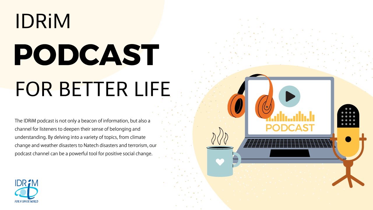 IDRiM Podcast #46: Cyclone Senyar [November 2025]: Background
