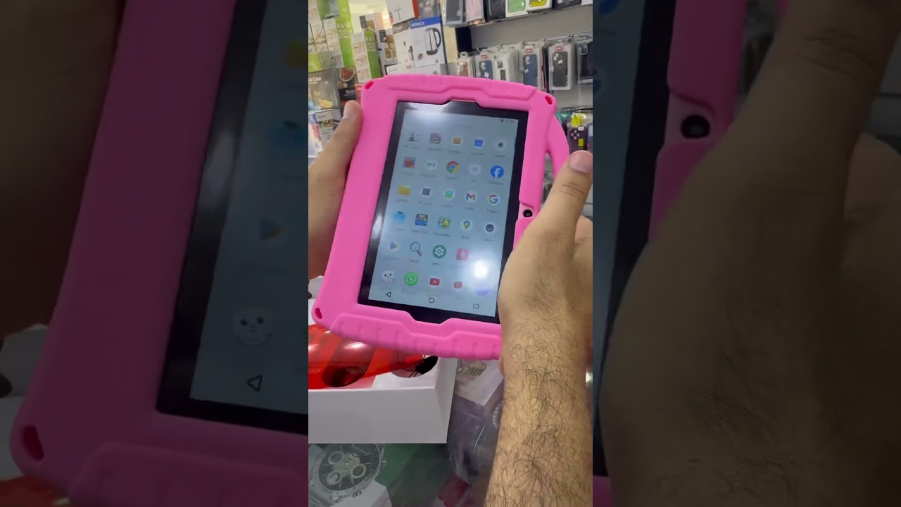 G-tab t6  kids system #تاب #تاب_الاطفال #الاطفال #kids #kid #kidsoftiktok #kids_tablet  &rlm;&lrm;