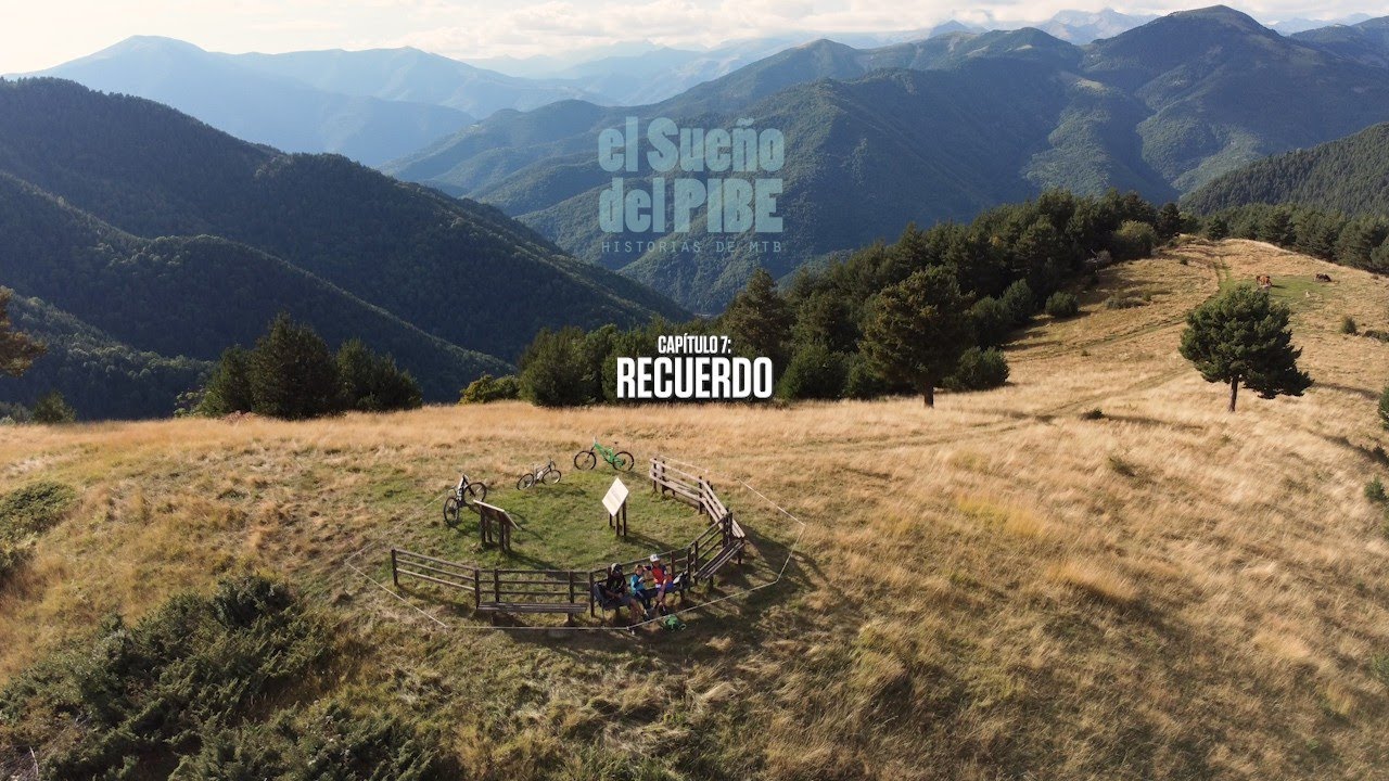 EL SUEÑO DEL PIBE_CAPÍTULO 7-RECUERDO #MTB