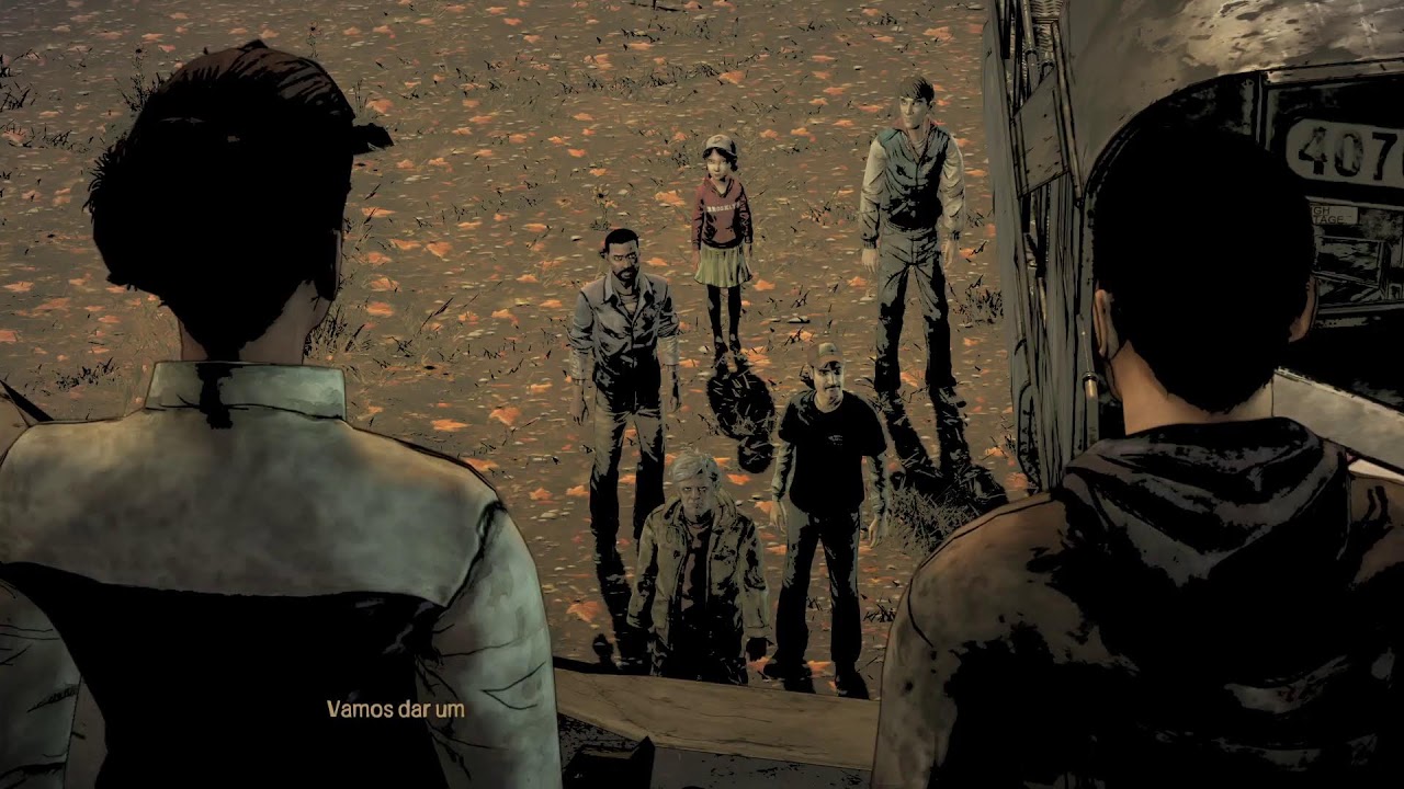 The Walking Dead: The Telltale Definitive Series - Parte 6