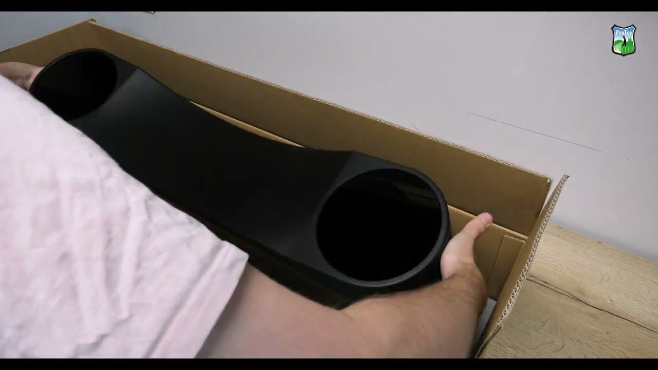 Unboxing the ProTee VX
