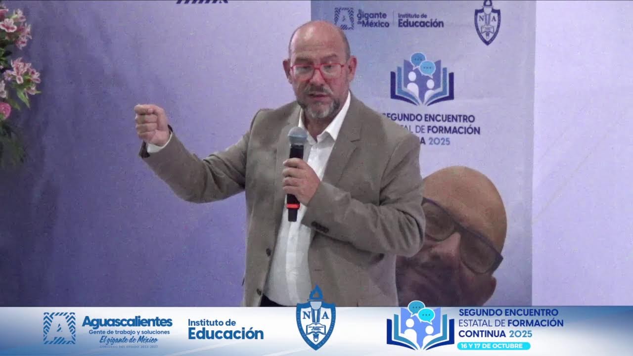 Segundo Encuentro Estatal de Formación Continua 2025