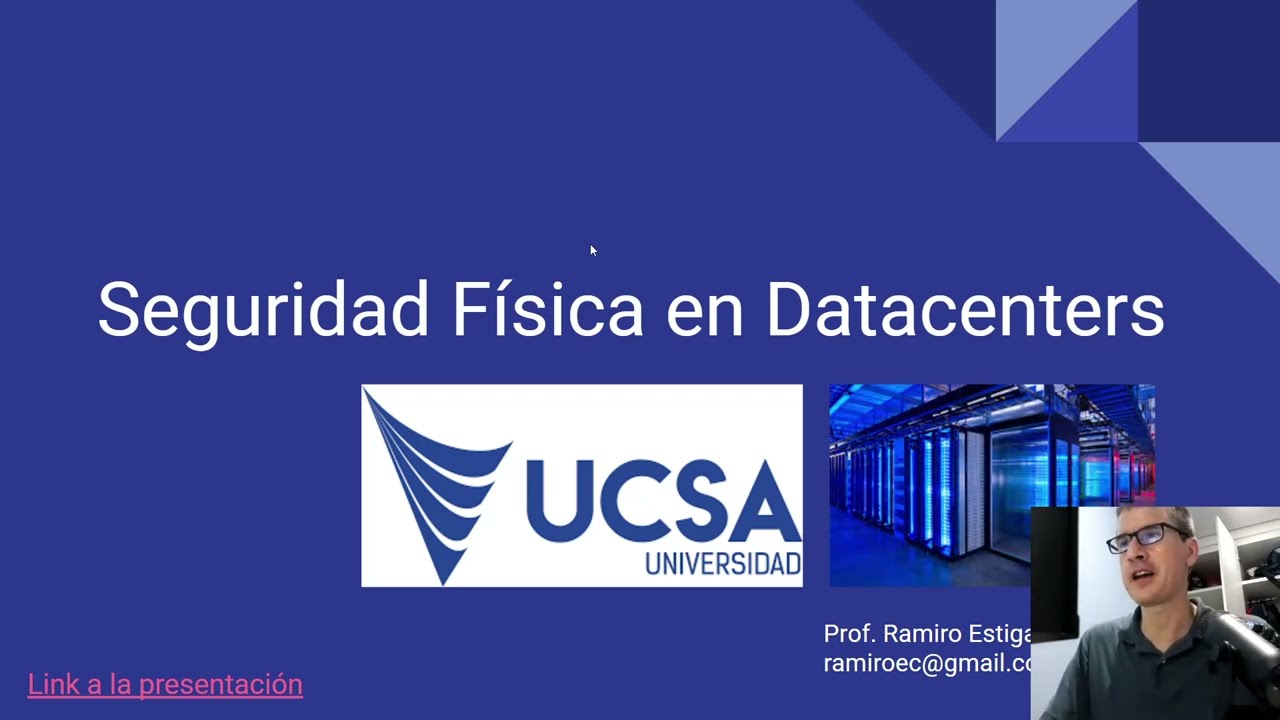 🚨 Seguridad Física en Datacenters: Protegiendo lo más valioso de tu empresa 🛡️