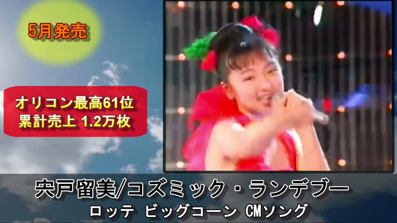 【映像付き】1990年の名曲発掘メドレー【110曲】