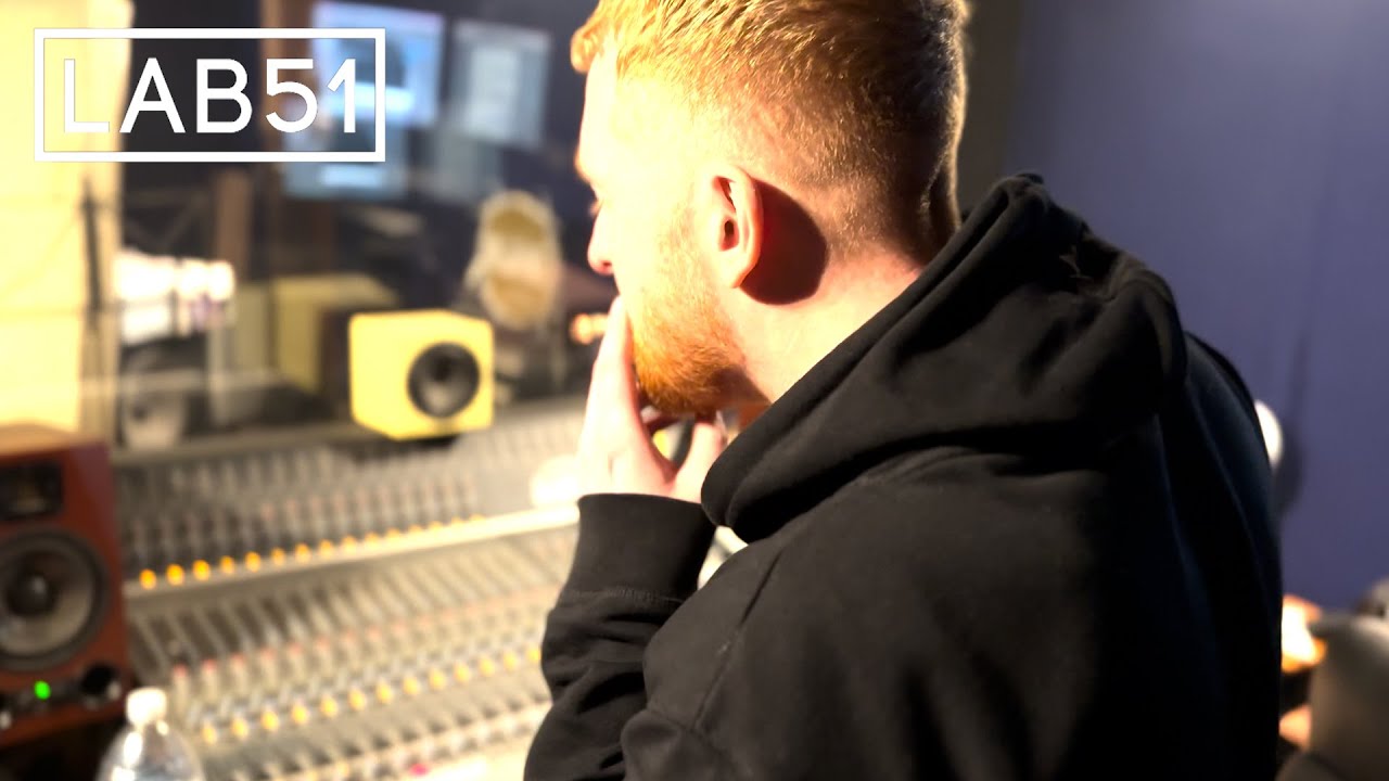 FR4NKIE - Hide & Seek Freestyle | LAB51