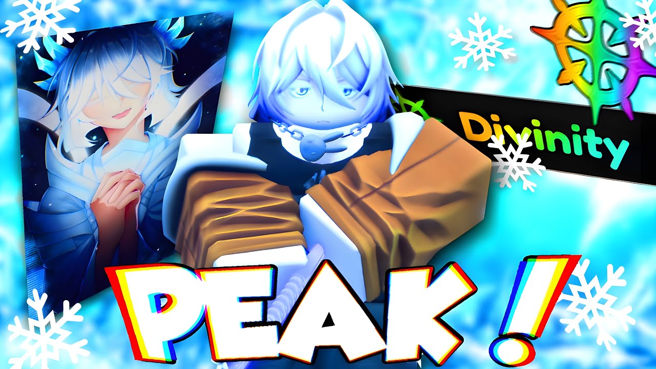100% COMPLETING the Winter Update… This Is PEAK | Anime Vanguards