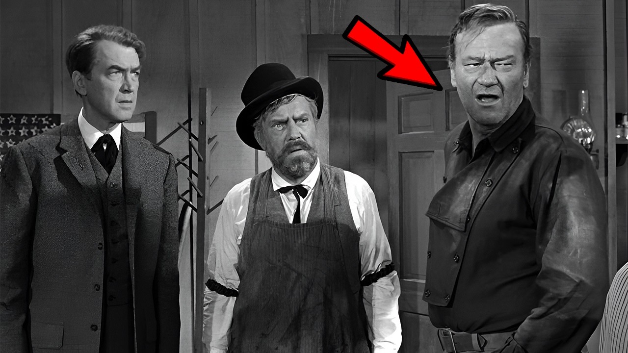 The Man Who Shot Liberty Valance (1962) - 20 MORE Hidden Facts Nobody Knows