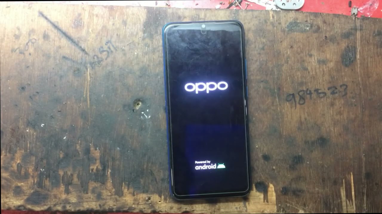 how to frp bypass oppo A16e Android 11