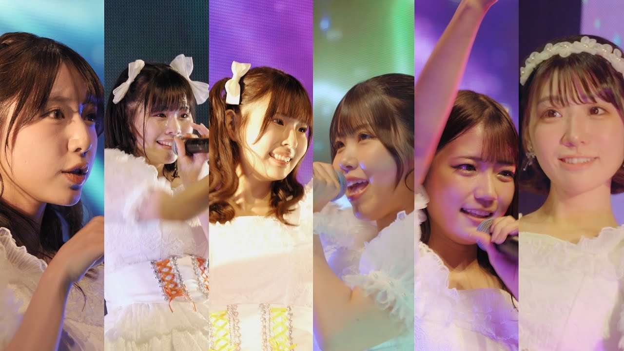 iSPY「好きバレちゅーいほう♡」Official Live Video