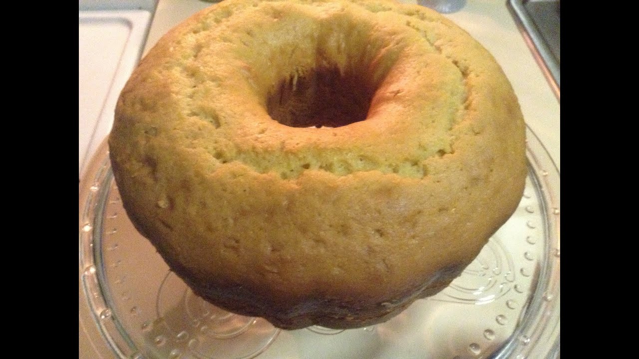 How to make Haitian Cake!