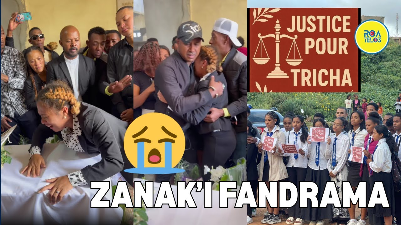 VAKY NY FO 💔 FANDEVENANA NY ZANAKY MPANAKANTO FANDRAMA