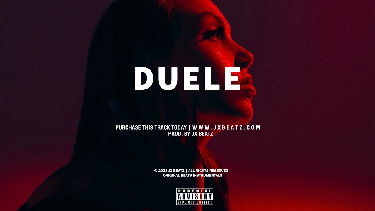 [FREE]  Reggaeton Beat - “Duele” 💔 Reggaetón Sad Instrumental