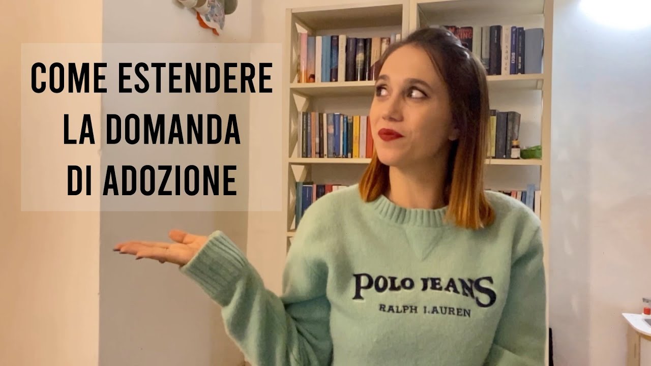 Come estendere l'ADOZIONE a tutti i TRIBUNALI d'Italia