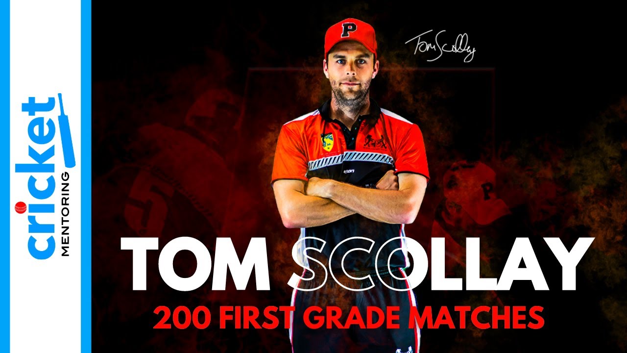 200 FIRST GRADE MATCHES | TOM SCOLLAY