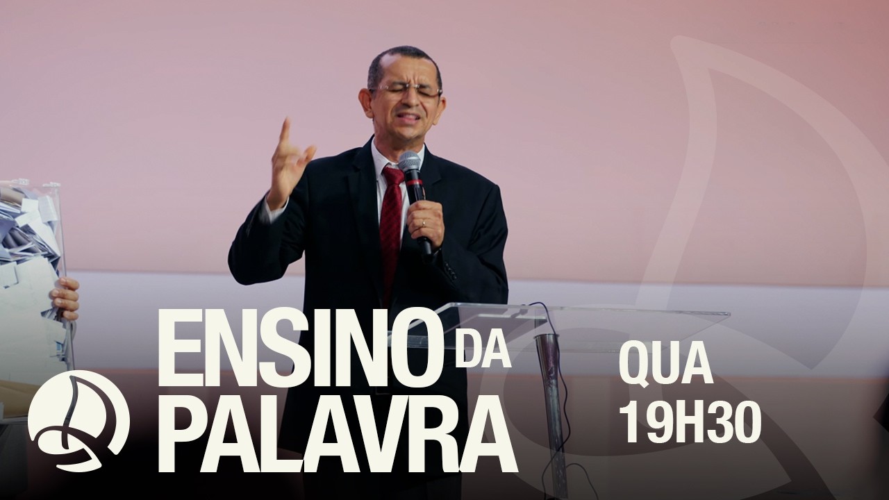 25/02/2026 - Quarta-feira (Culto Ao Vivo) - Assembleia de Deus Online